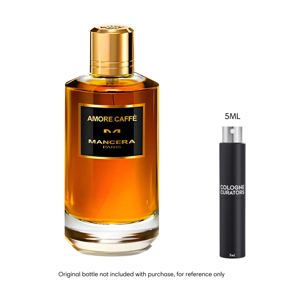 SAMPLE - Mancera Amore Caffe EDP Mancera