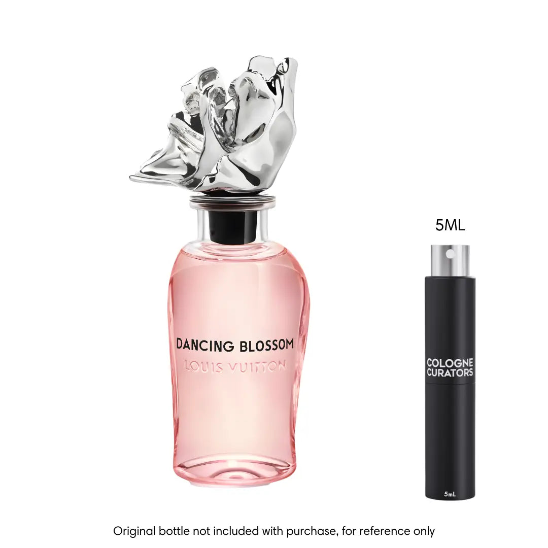 SAMPLE - Louis Vuitton Dancing Blossom Extrait Louis Vuitton