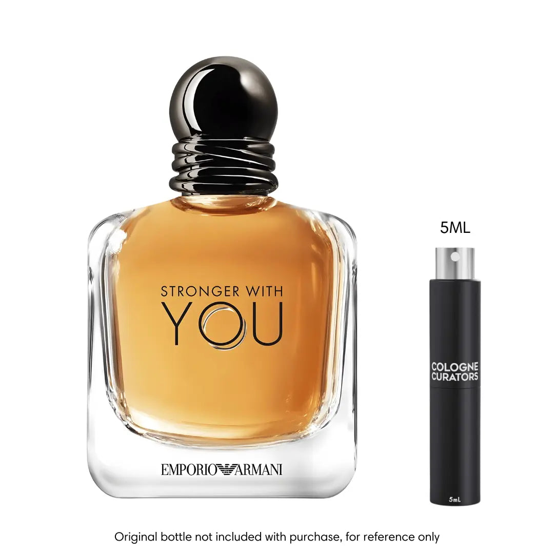 SAMPLE - Emporio Armani Stronger With You EDT Emporio Armani