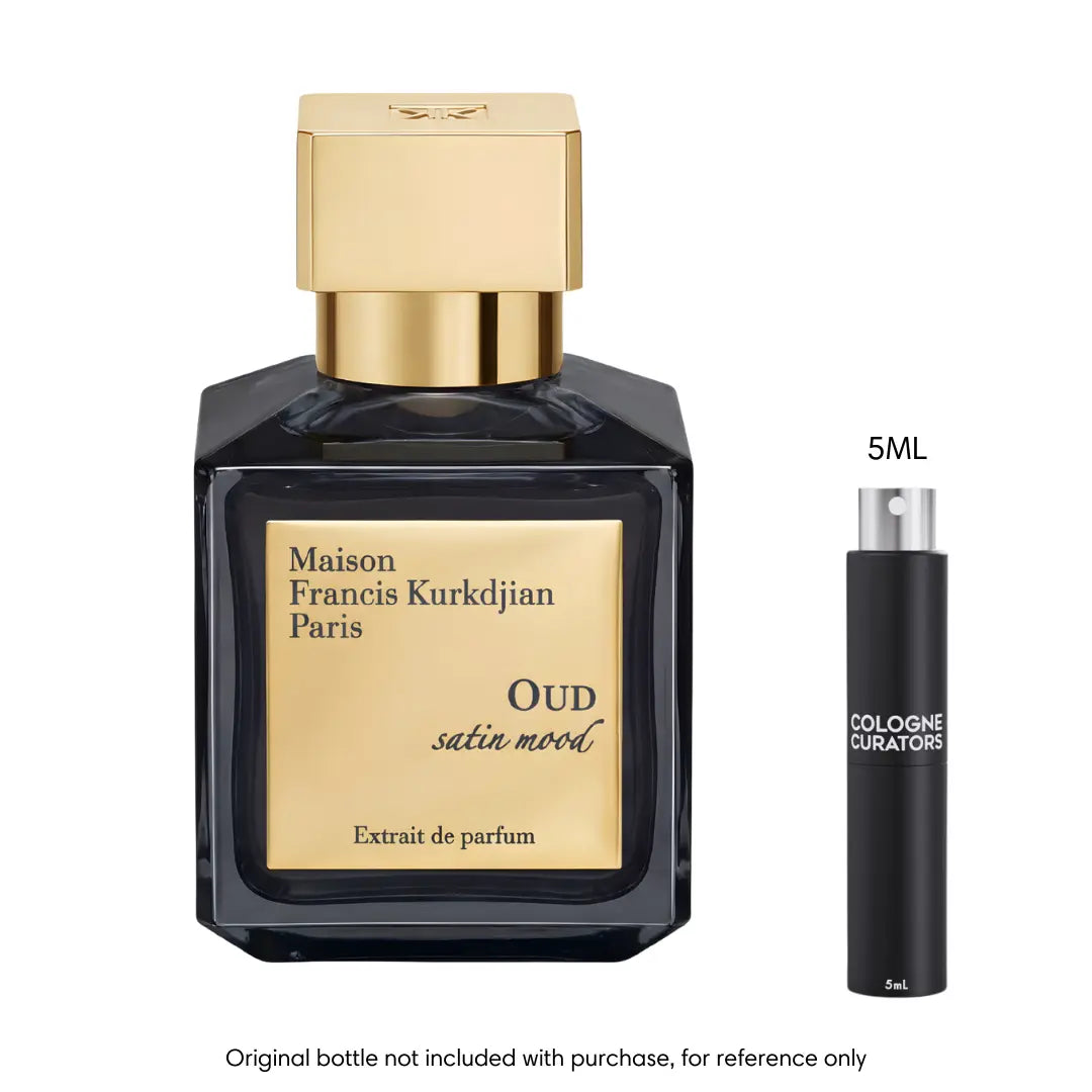 SAMPLE - Maison Francis Kurkdjian Oud Satin Mood Extrait Maison Francis Kurkdjian