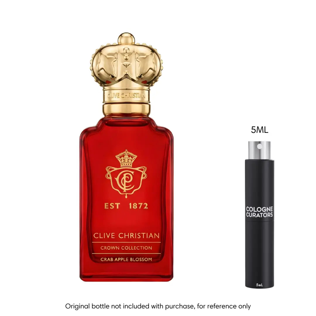 SAMPLE - Clive Christian Crab Apple Blossom EDP Clive Christian