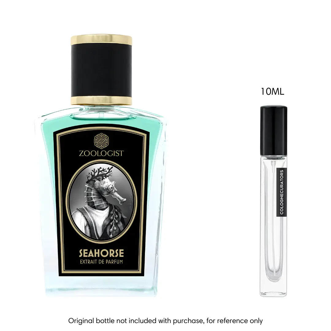 SAMPLE - Zoologist Seahorse Extrait Zoologist