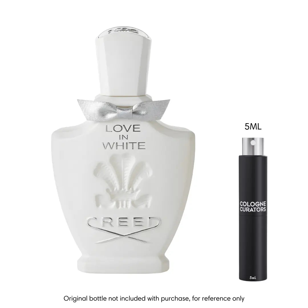 SAMPLE - Creed Love in White EDP Creed