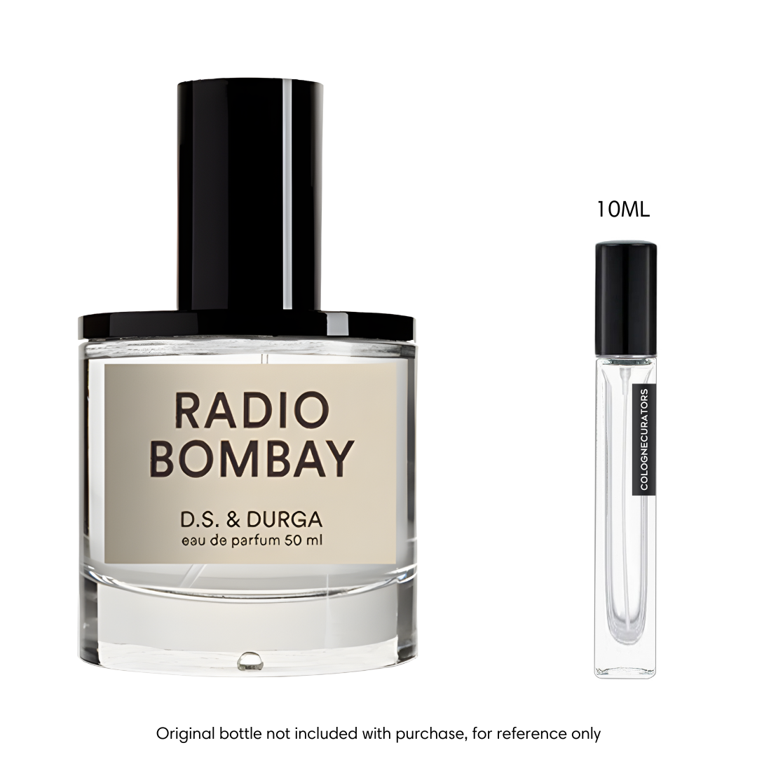 SAMPLE - DS&Durga Radio Bombay EDP DS&Durga