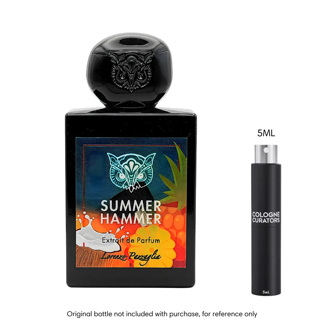 SAMPLE - Lorenzo Pazzaglia Summer Hammer Extrait Lorenzo Pazzaglia