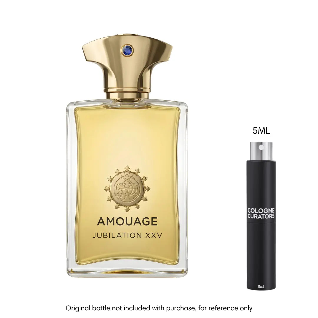 SAMPLE - Amouage Jubilation XXV Man EDP Amouage