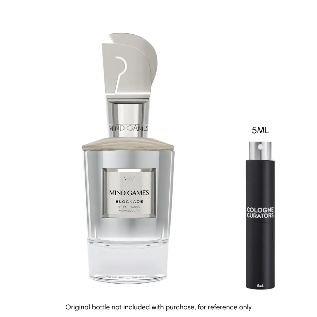 SAMPLE - Mind Games Blockade Extrait De Parfum Mind Games
