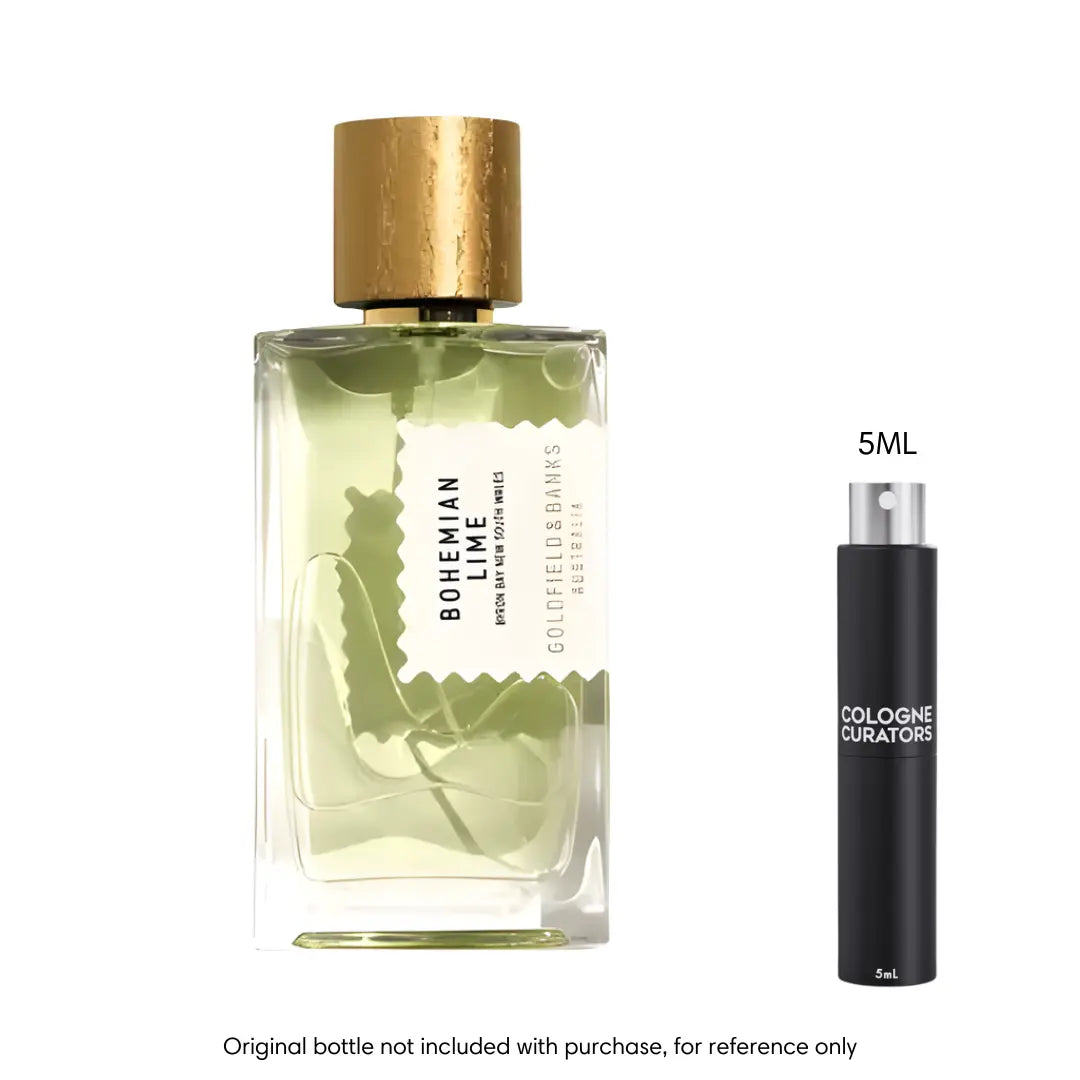 SAMPLE - Goldfield & Banks Bohemian Lime EDP Goldfield & Banks