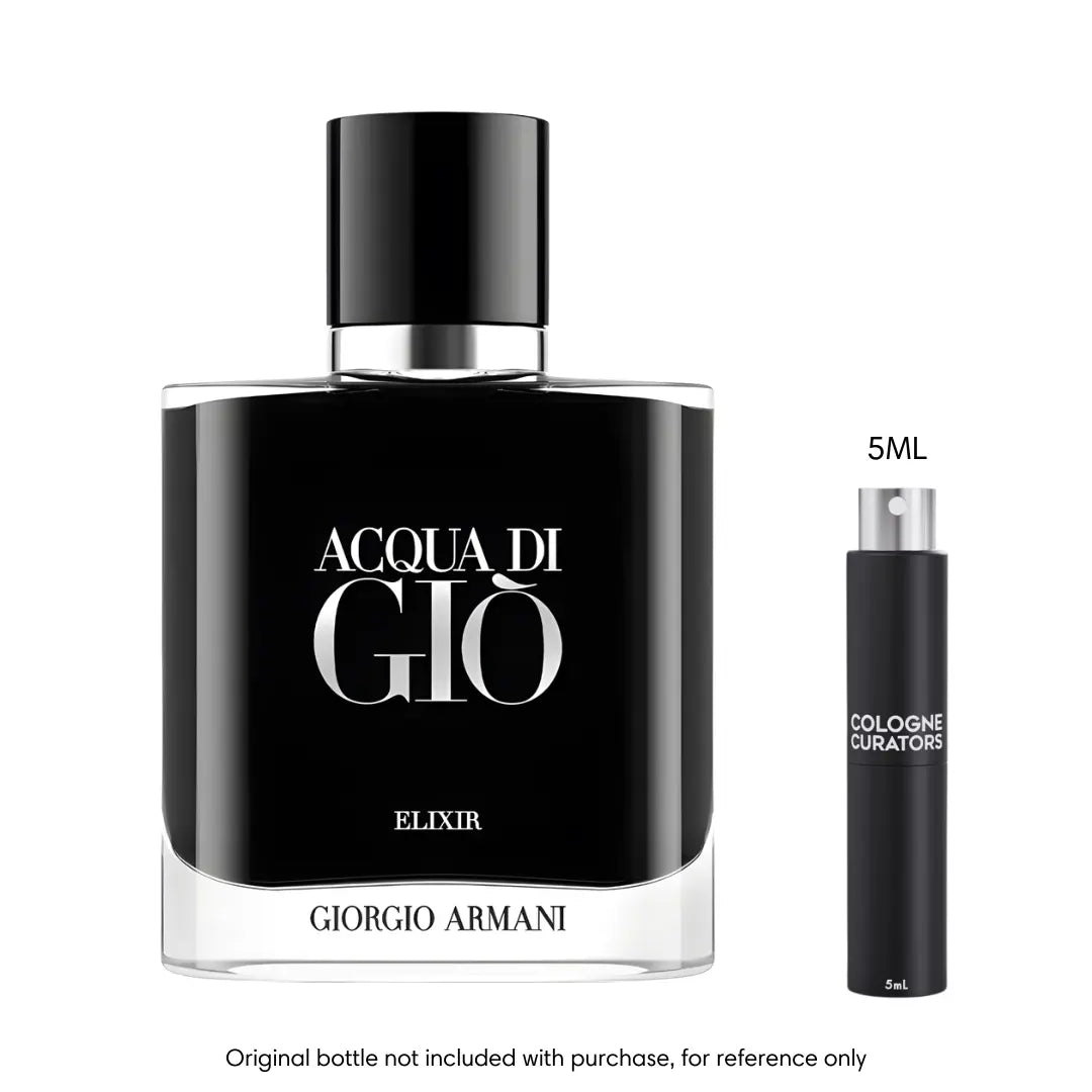 SAMPLE - Giorgio Armani Acqua Di Gio Elixir EDP Giorgio Armani