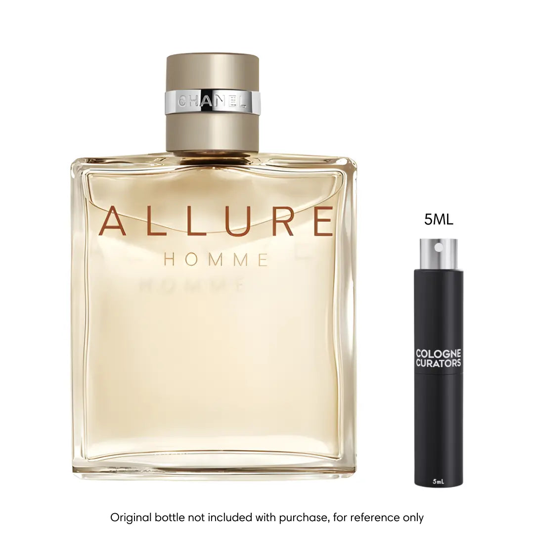 SAMPLE - Chanel Allure Homme EDT Chanel