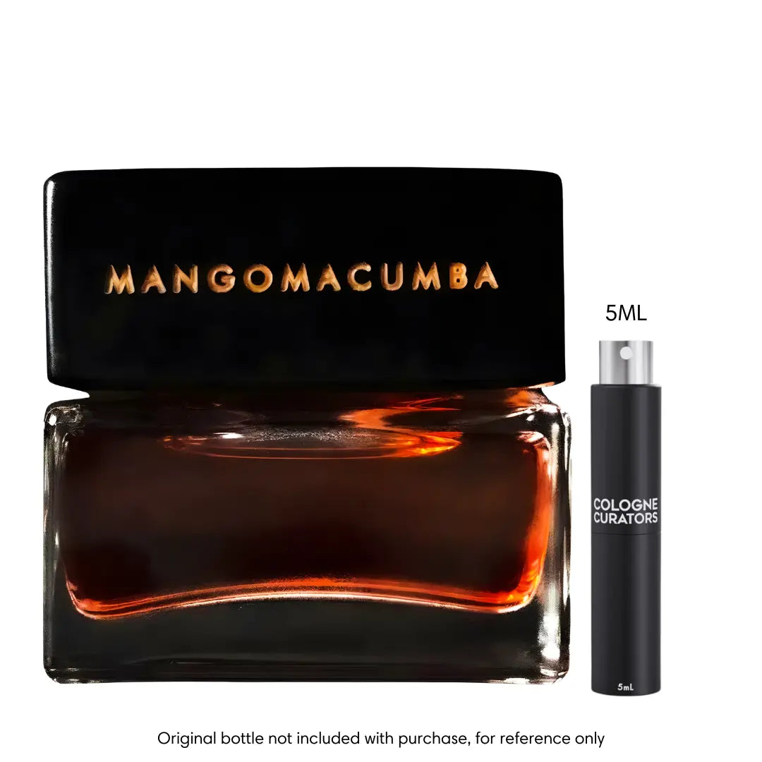 SAMPLE - Spiritica Mangomacumba Extrait Spiritica