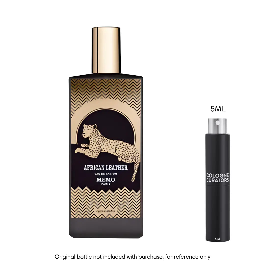 SAMPLE - Memo Paris African Leather EDP Memo Paris