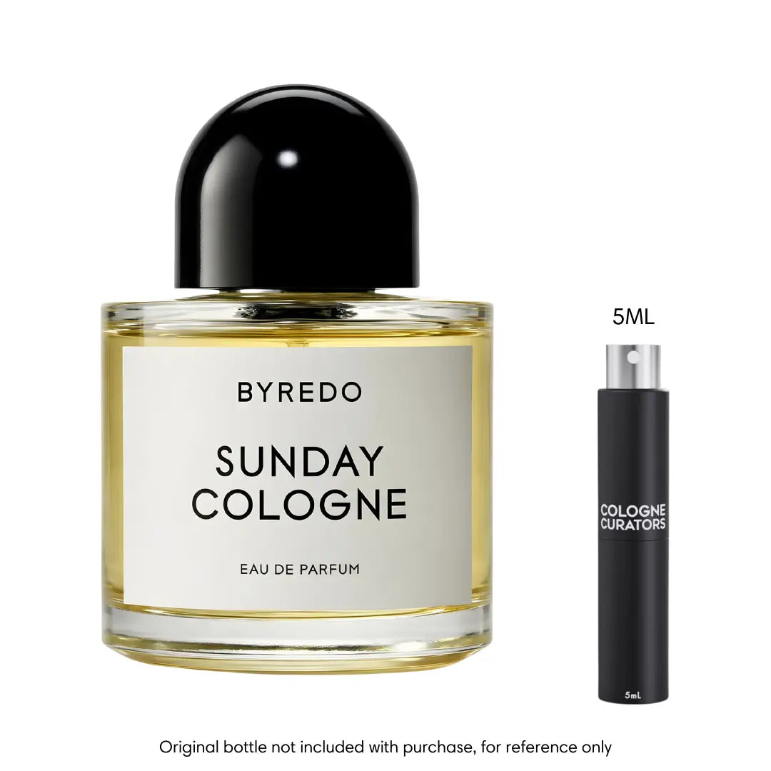 SAMPLE -  Byredo Sunday Cologne EDP Byredo Parfums