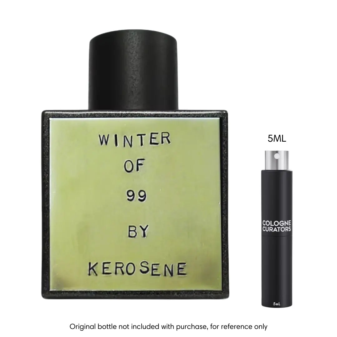 SAMPLE - Kerosene Winter of '99 EDP Kerosene