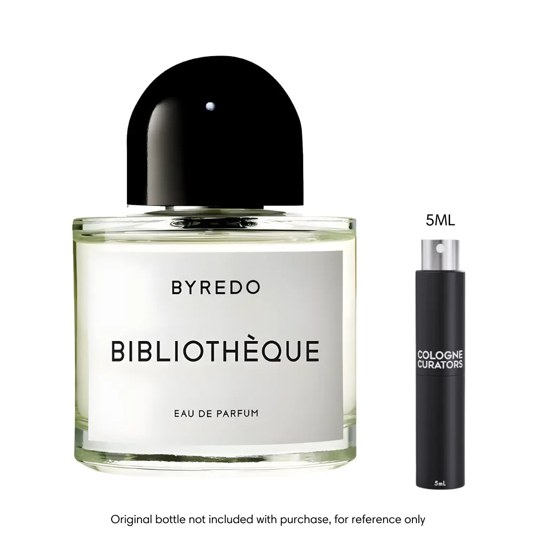 SAMPLE - Byredo Bibliotheque EDP Byredo Parfums