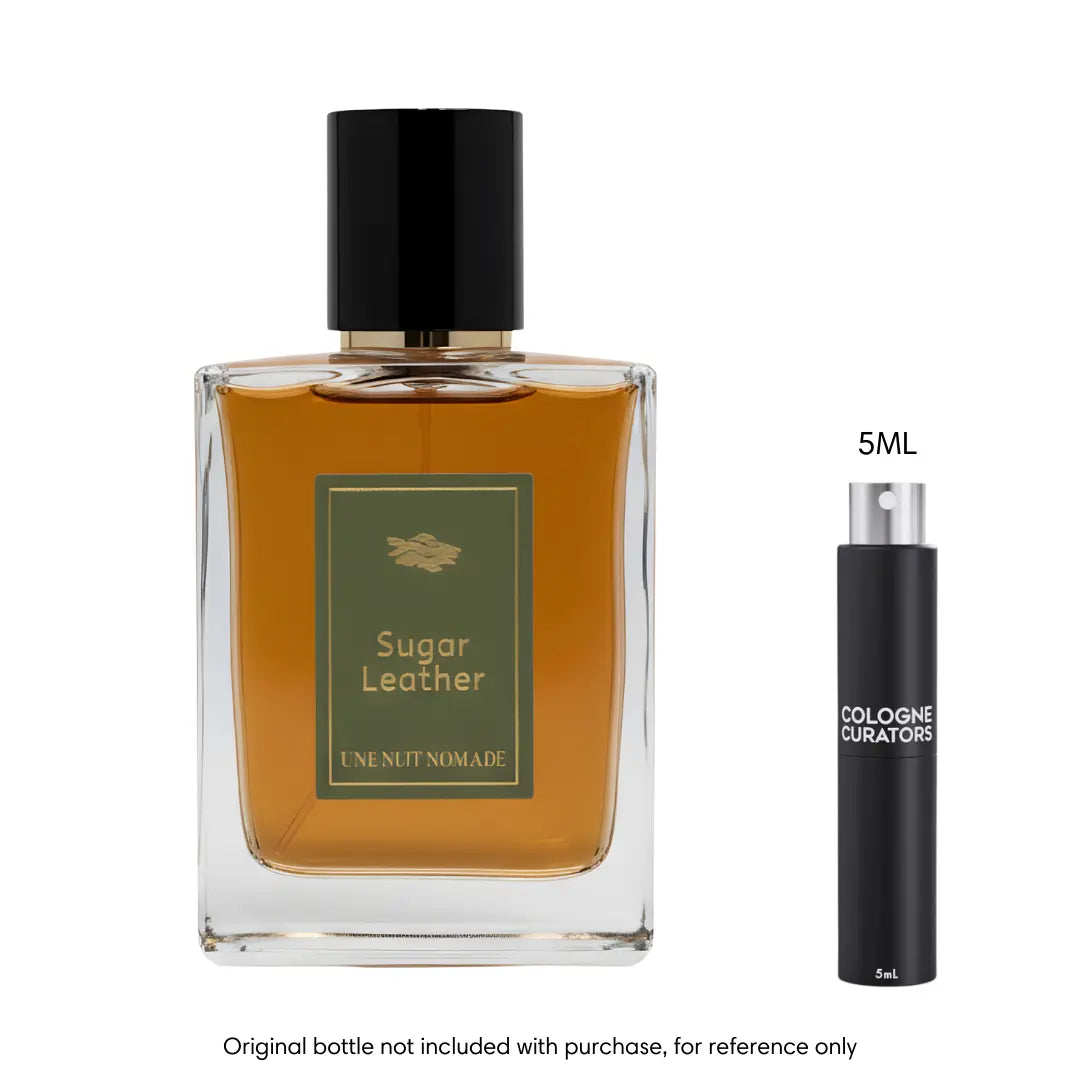 SAMPLE - Une Nuit Nomade Sugar Leather EDP Une Nuit Nomade
