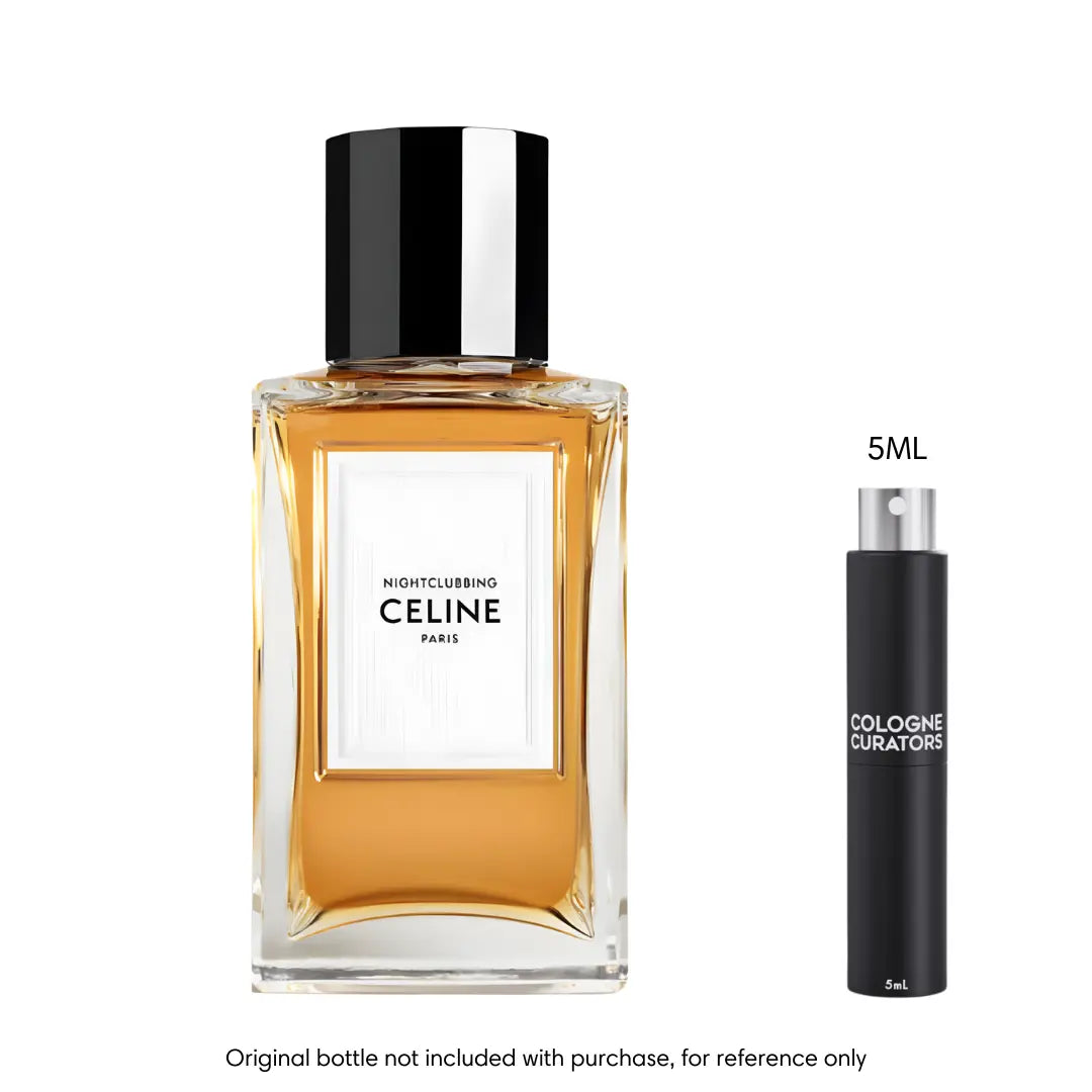 SAMPLE - Celine Nightclubbing EDP Celine