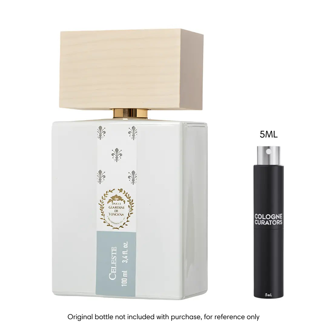 SAMPLE - Giardini Di Toscana Celeste EDP Giardini di Toscana