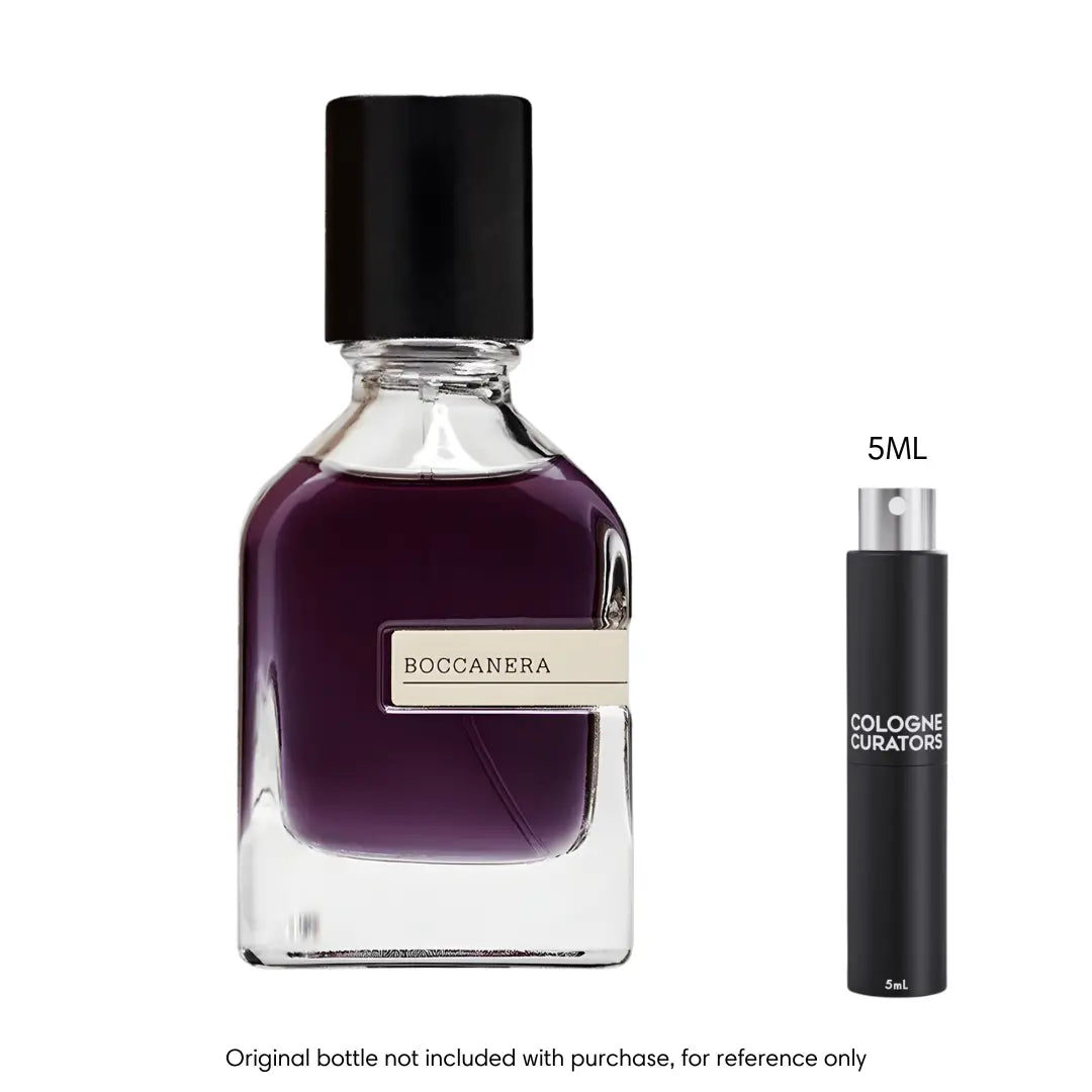 SAMPLE - Orto Parisi Boccanera Parfum Orto Parisi