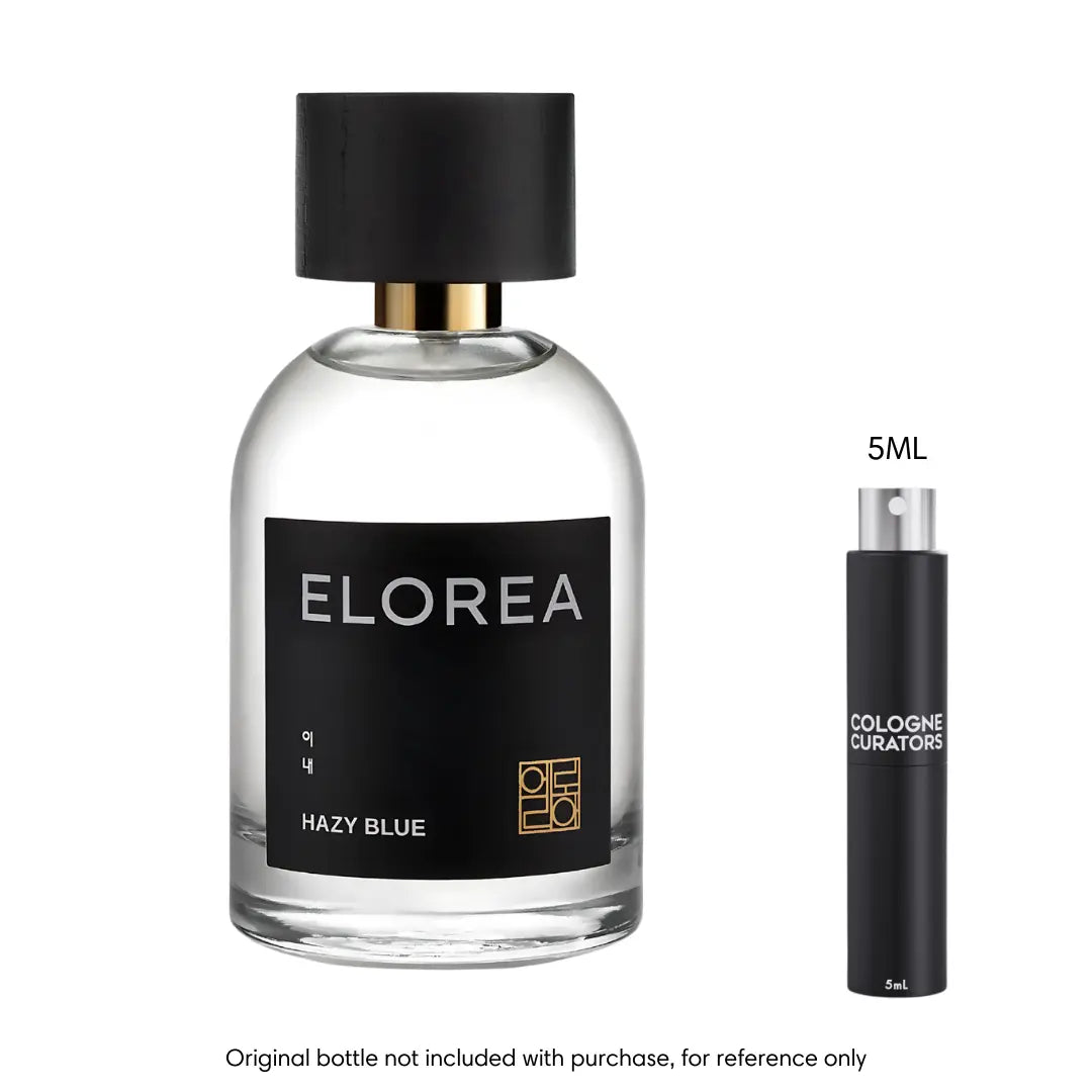 SAMPLE - Elorea Hazy Blue EDP Elorea
