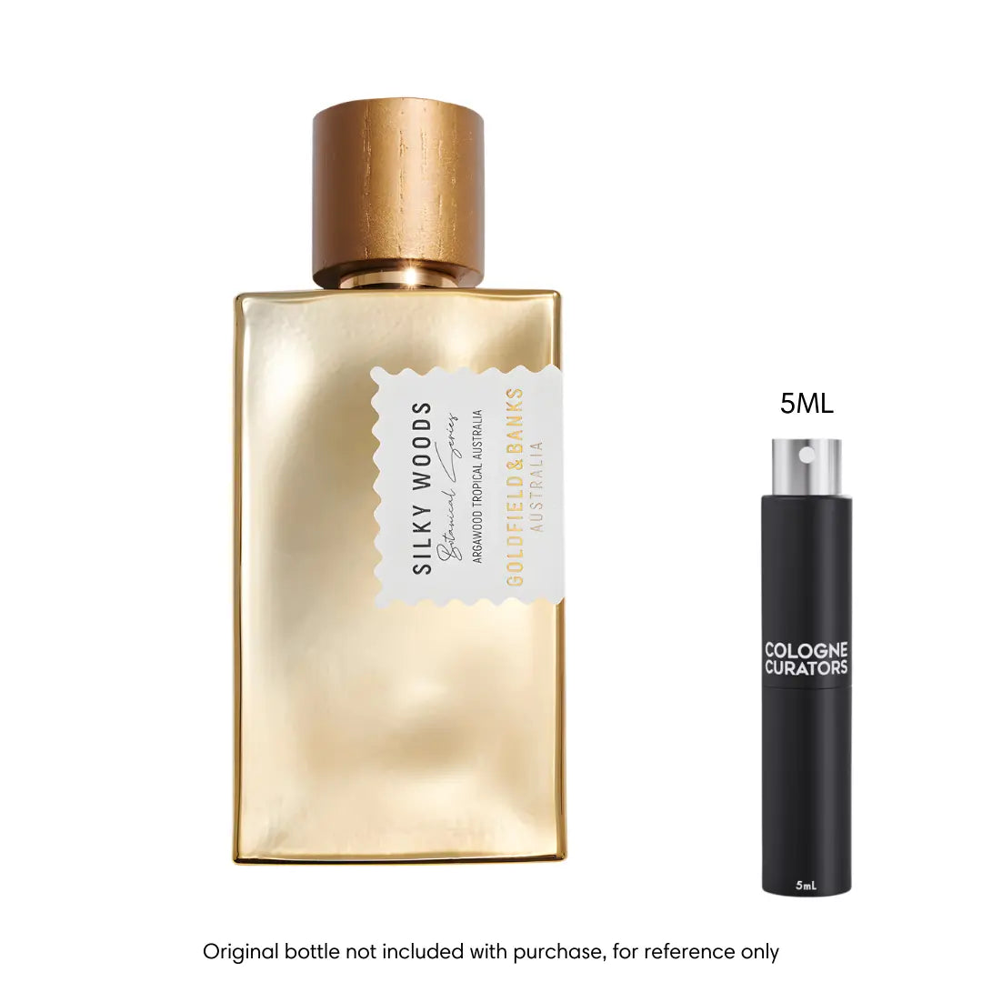 SAMPLE - Goldfield & Banks Silky Woods EDP Goldfield & Banks