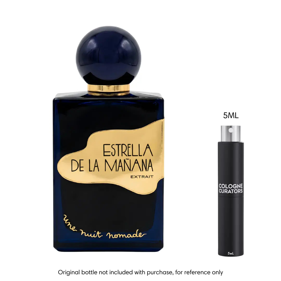 SAMPLE - Une Nuit Nomade Estrella De La Manana Extrait Une Nuit Nomade