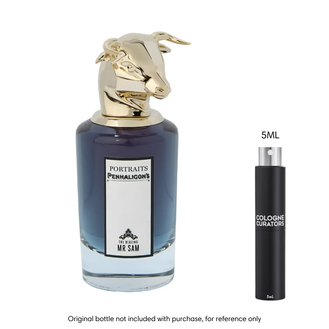 SAMPLE - Penhaligon's The Blazing Mister Sam EDP Penhaligon