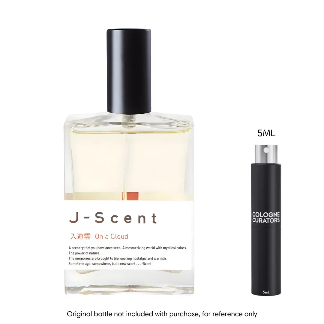 SAMPLE - J-Scent On a Cloud EDP J-Scent