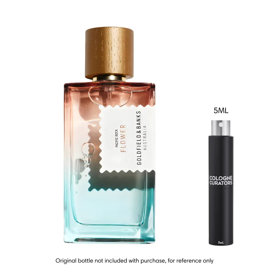 SAMPLE - Goldfield & Banks Pacific Rock Flower EDP Goldfield & Banks