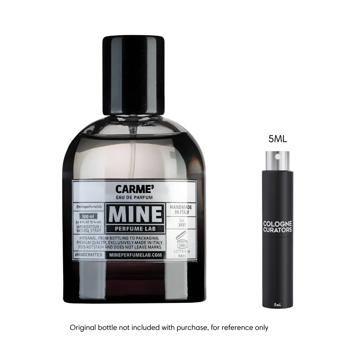 SAMPLE - Mine Perfume Lab Carme' EDP Mine Perfume Lab