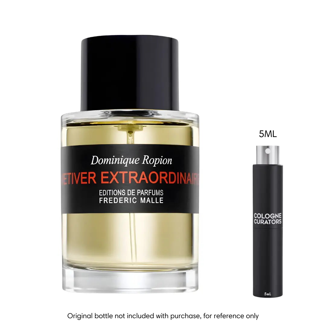 SAMPLE - Frederic Malle Vetiver Extraordinaire EDP Frederic Malle