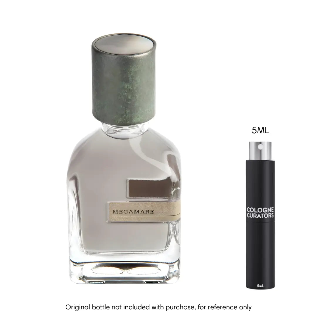 SAMPLE - Orto Parisi Megamare Parfum Orto Parisi