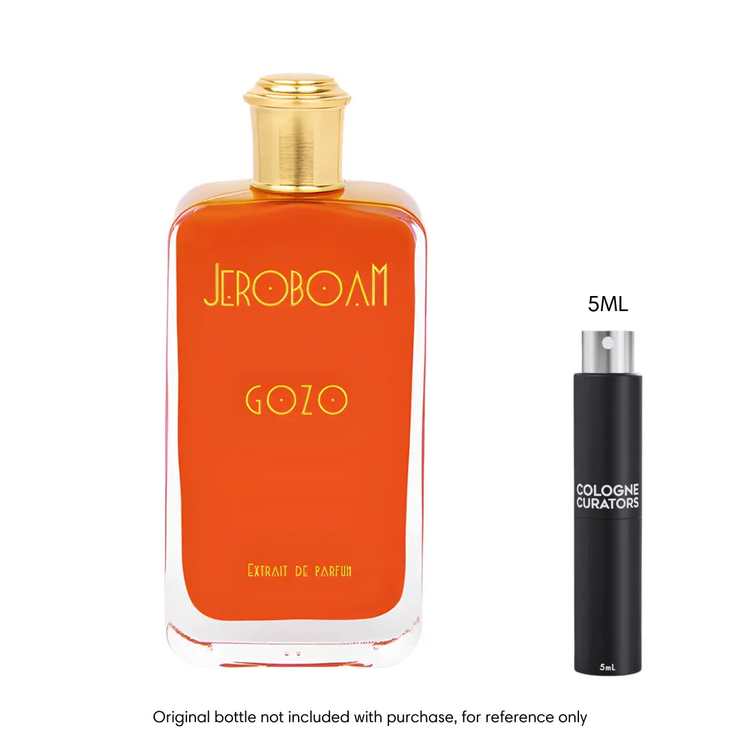 SAMPLE - Jeroboam Gozo Extrait Jeroboam