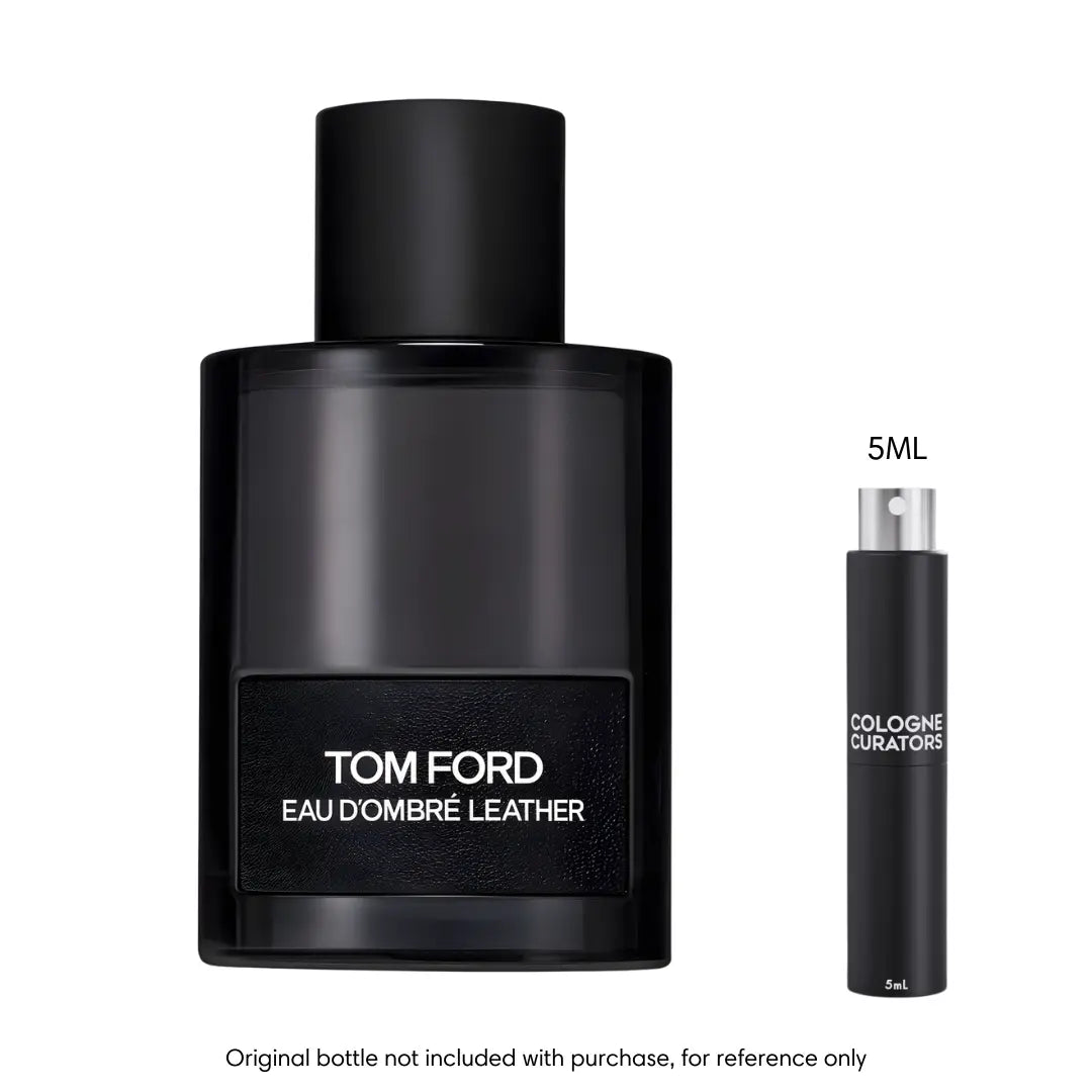 SAMPLE - Tom Ford Eau D'Ombre Leather Parfum EDT Tom Ford