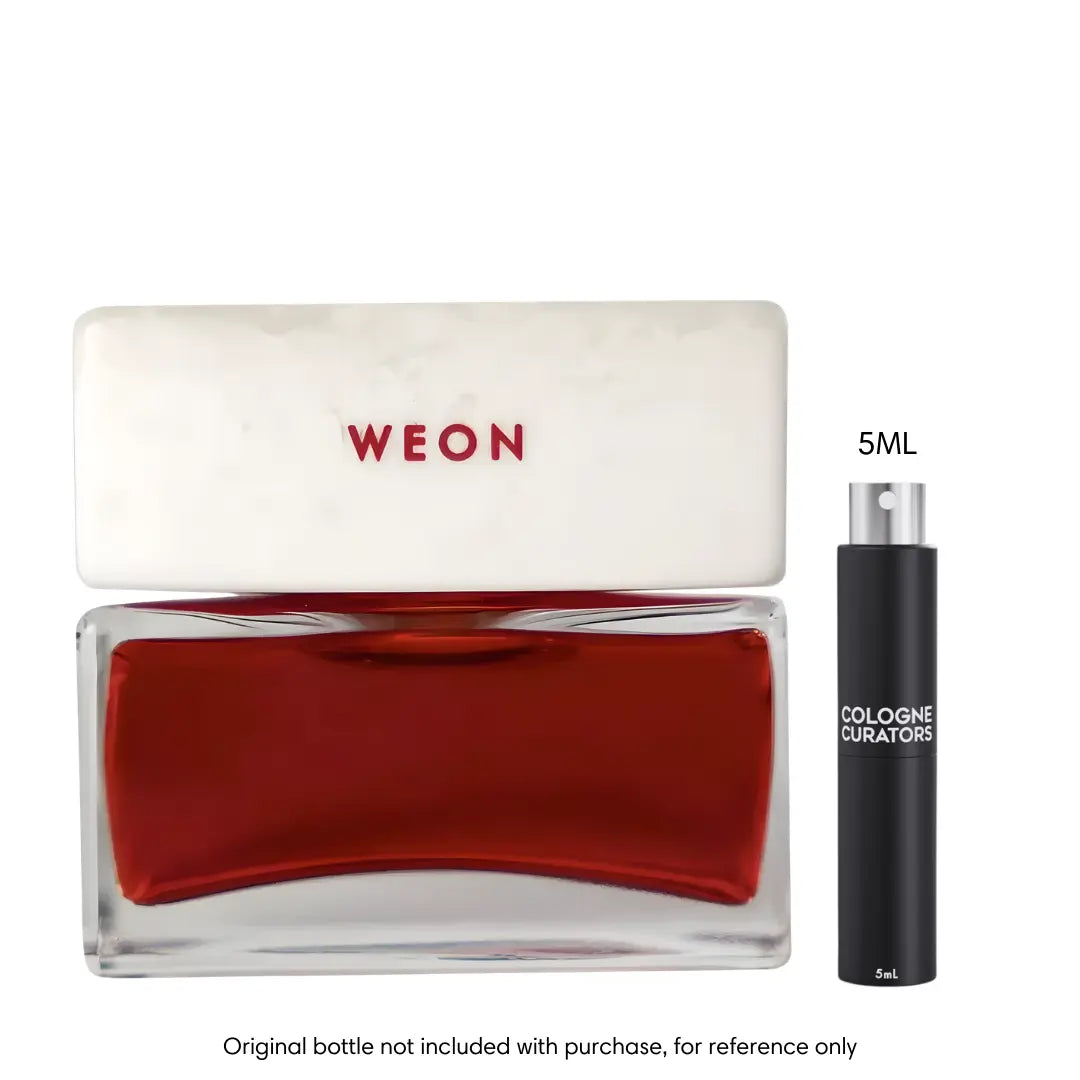 SAMPLE - Spiritica Weon Extrait Spiritica