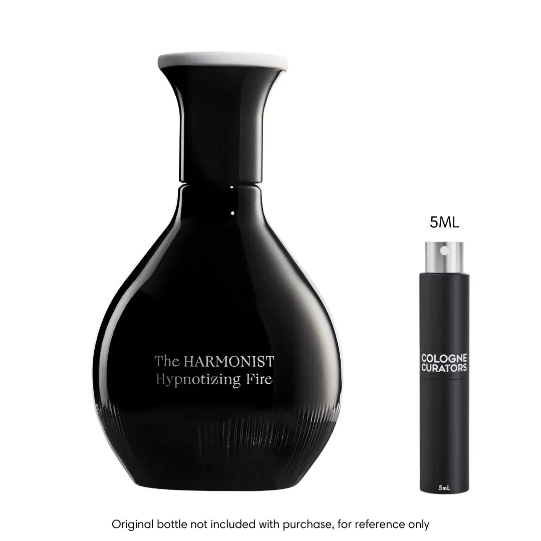 SAMPLE - The Harmonist Hypnotizing Fire Parfum The Harmonist