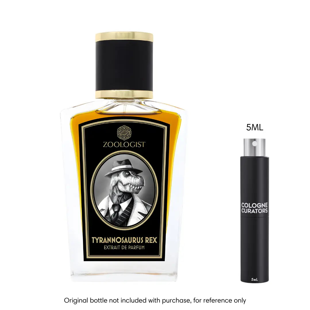 SAMPLE - Zoologist Tyrannosaurus Rex Extrait Zoologist