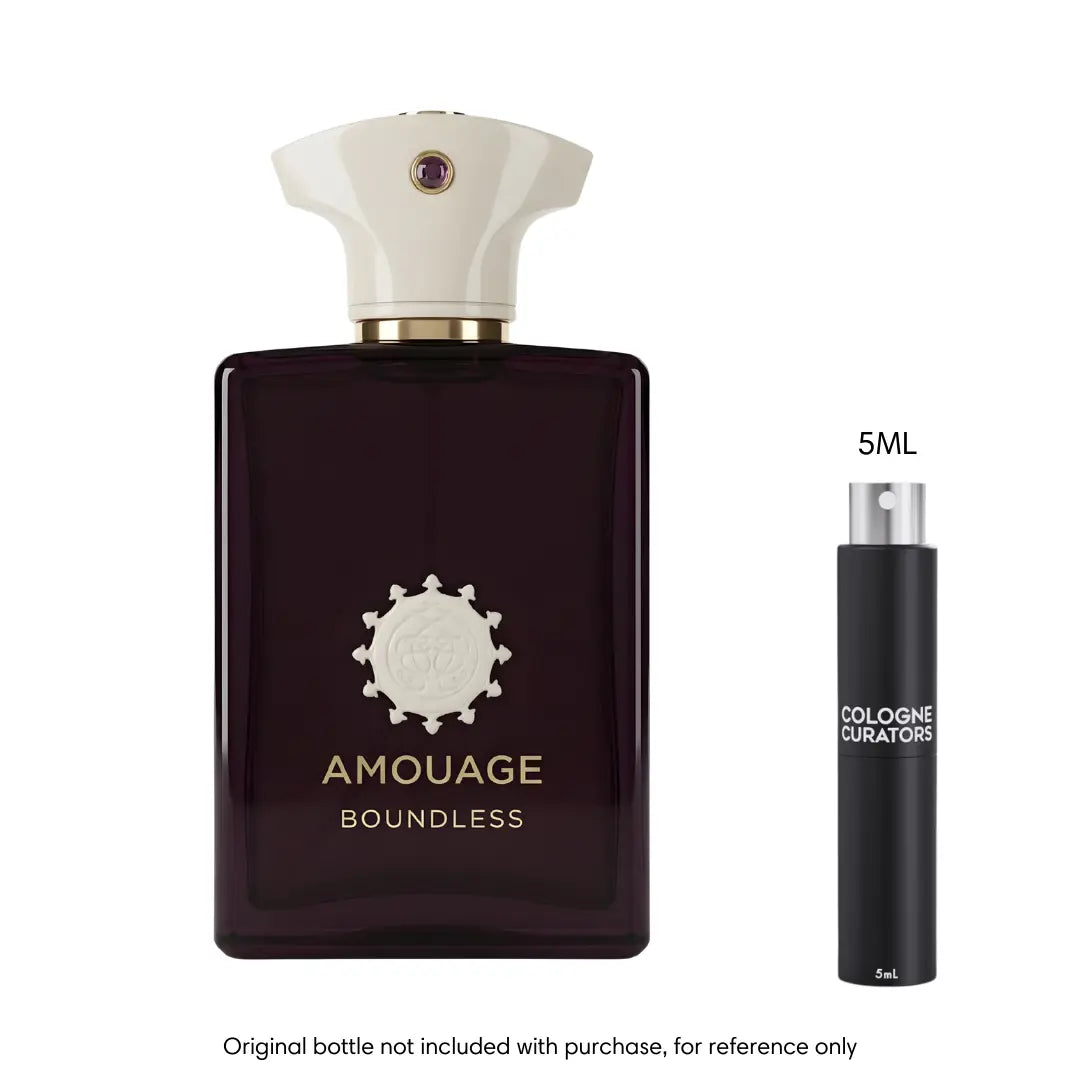 SAMPLE - Amouage Boundless EDP Amouage