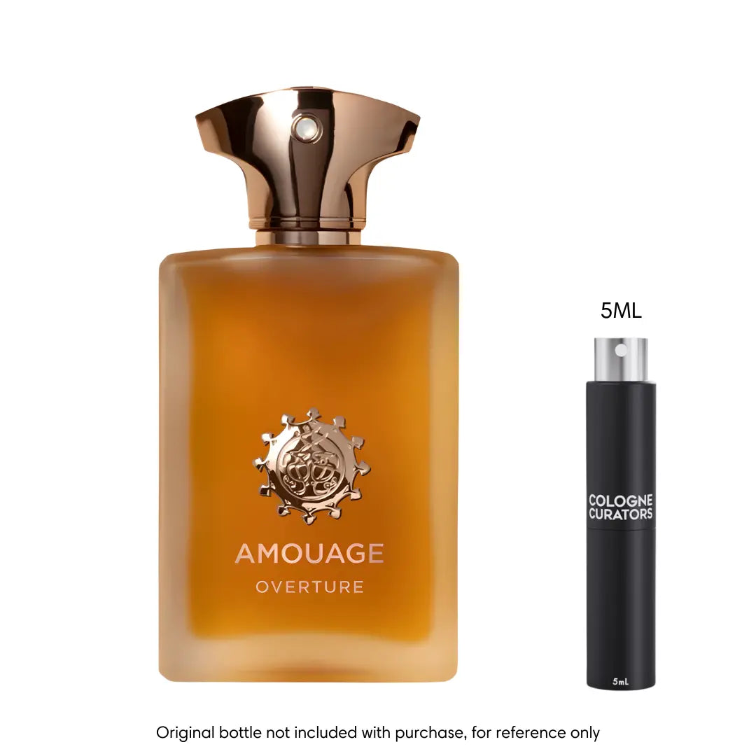 SAMPLE - Amouage Overture Man EDP Amouage