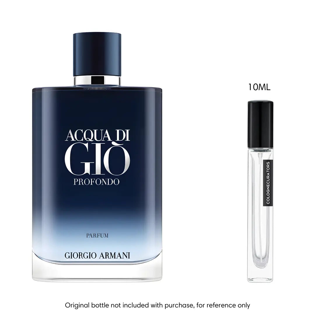 SAMPLE - Giorgio Armani Acqua Di Gio Profondo Parfum Giorgio Armani