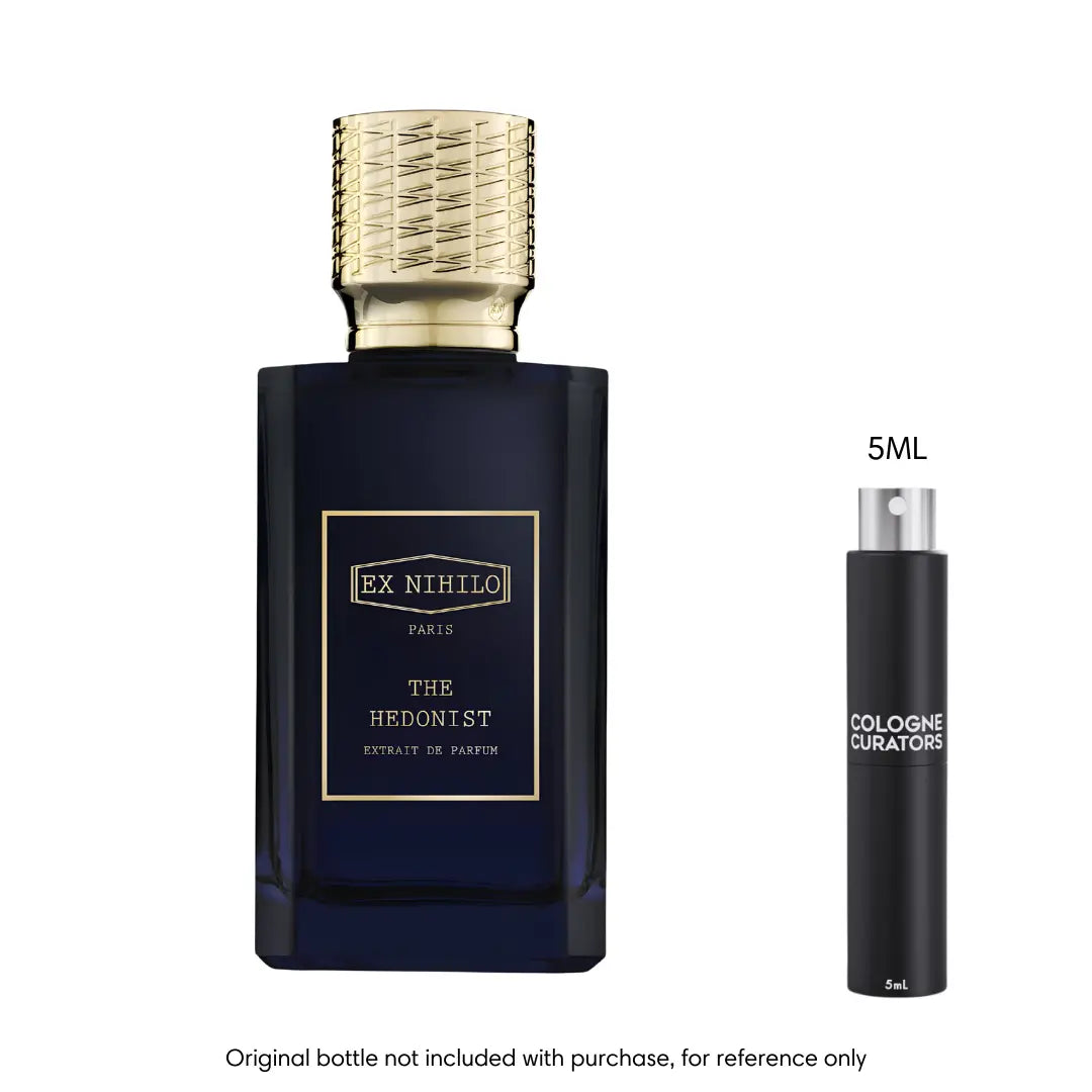 SAMPLE - Ex Nihilo The Hedonist Extrait Ex Nihilo