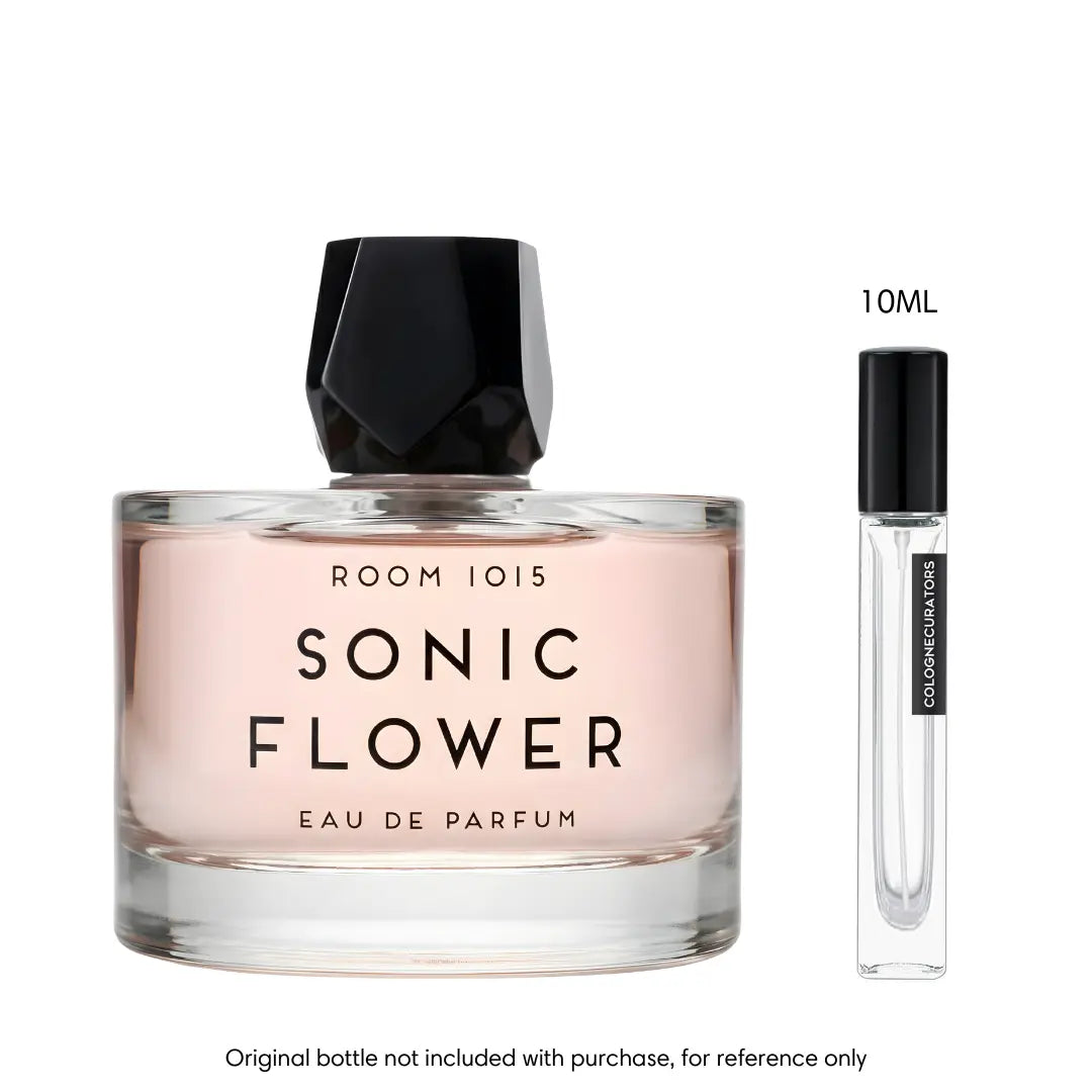 SAMPLE - Room 1015 Sonic Flower EDP Room 1015