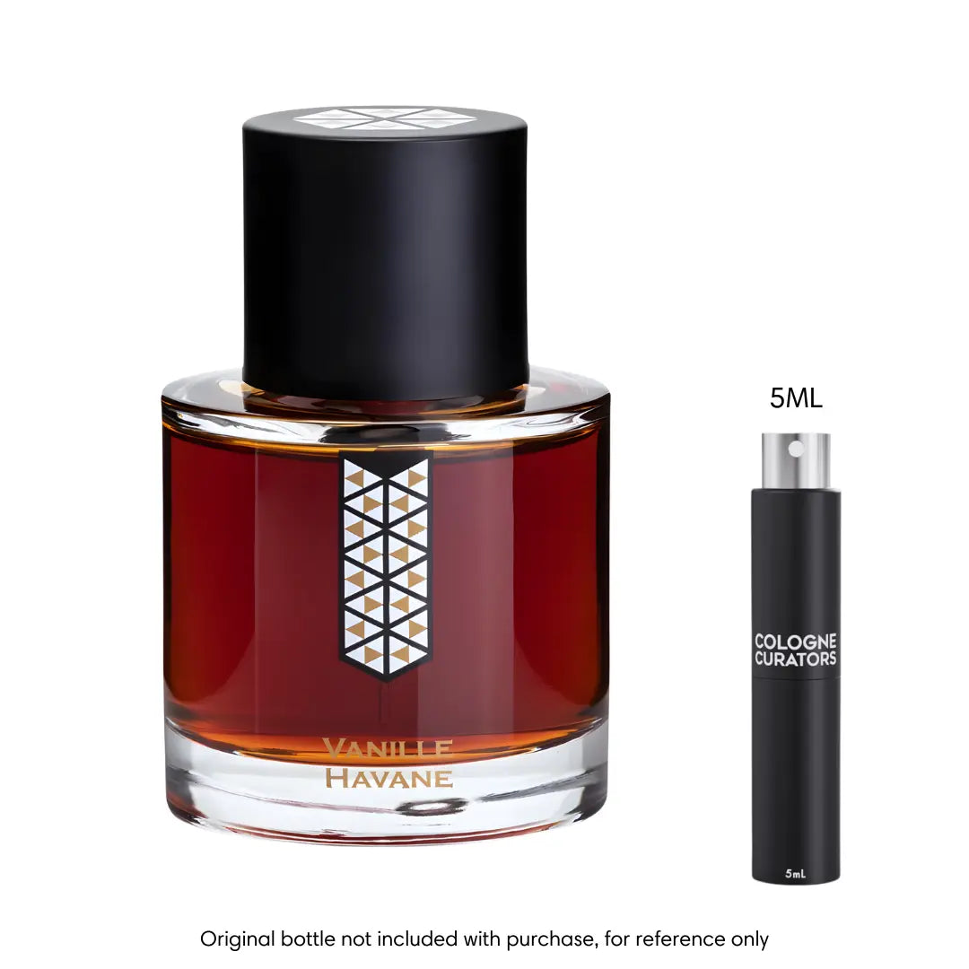SAMPLE - Les Indemodables Vanille Havane EDP Les Indemodables