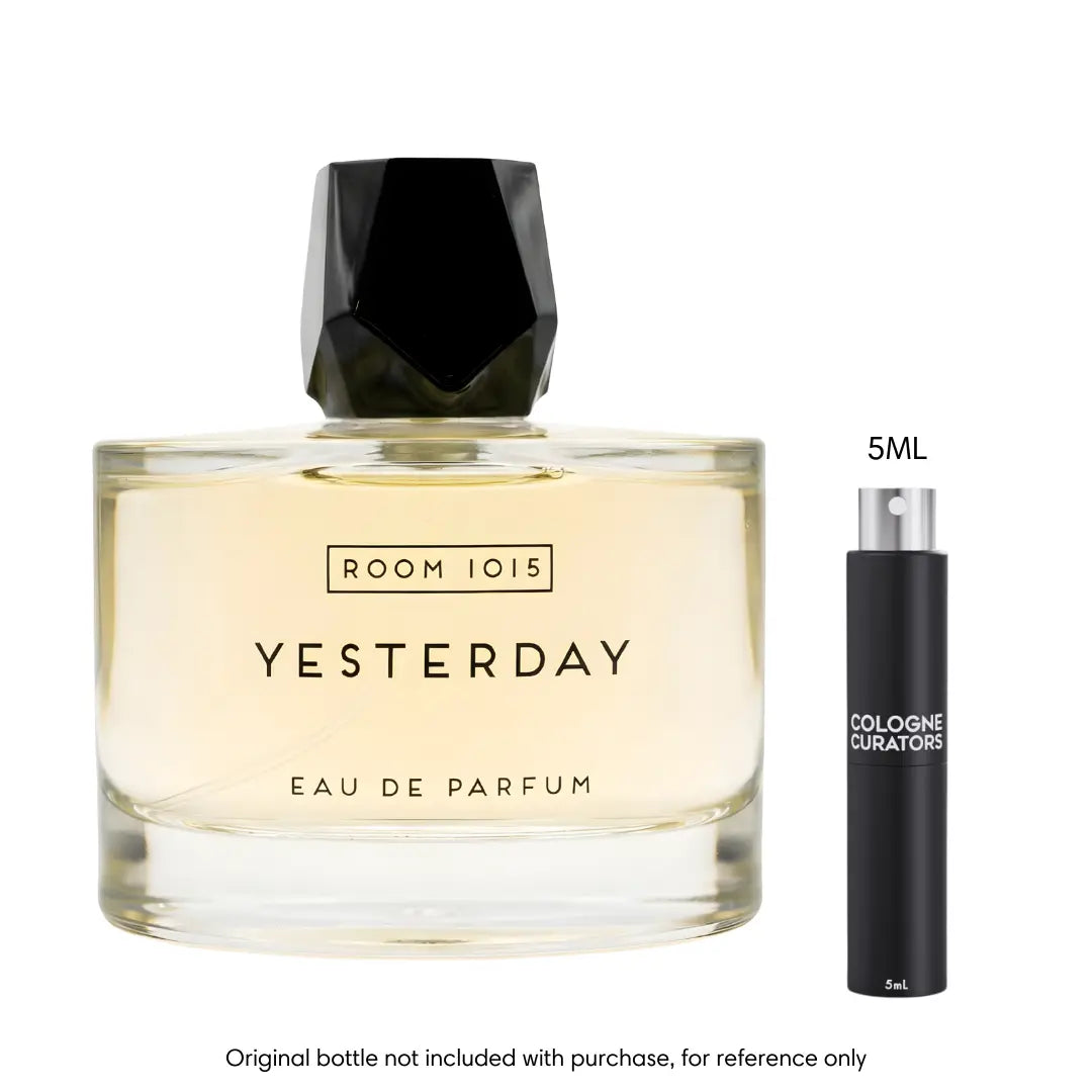 SAMPLE - Room 1015 Yesterday EDP Room 1015