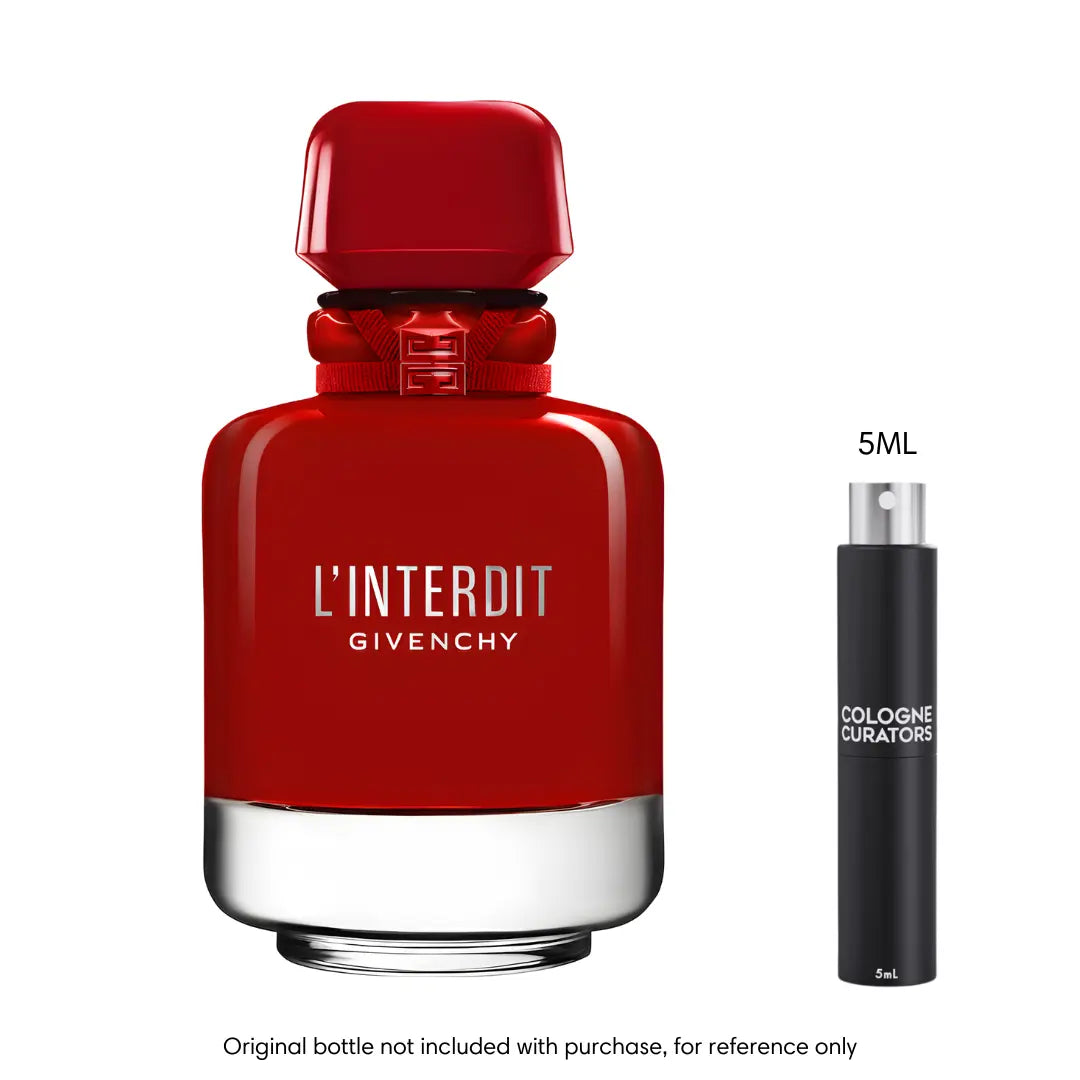 SAMPLE - Givenchy L'interdit Rouge Ultime EDP Givenchy