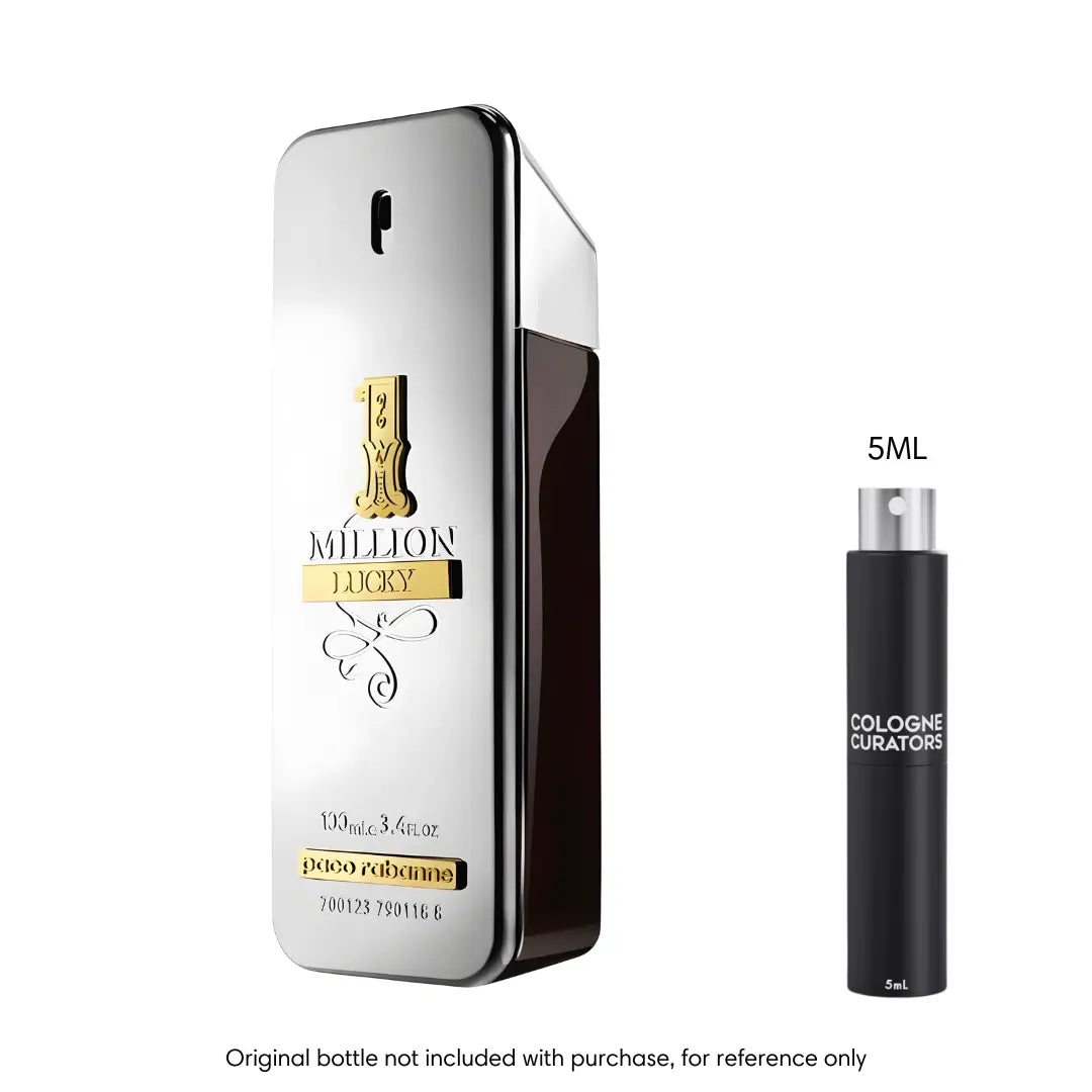 SAMPLE - Paco Rabanne 1 Million Lucky EDT Paco Rabanne
