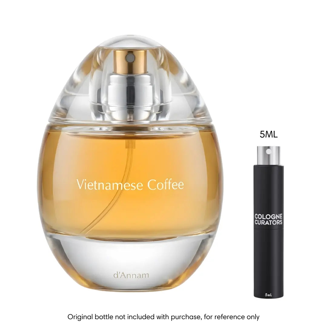SAMPLE - d'Annam Vietnamese Coffee EDP d'Annam