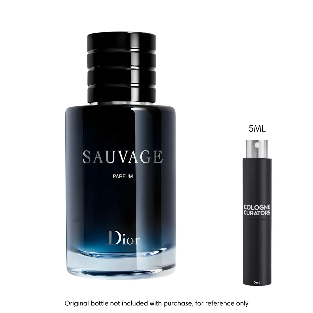 SAMPLE - Dior Sauvage Parfum Dior