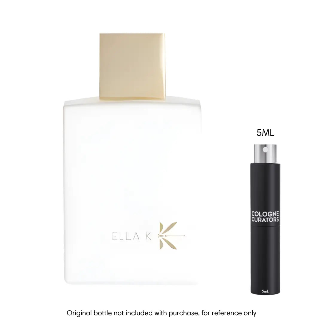 SAMPLE - Ella K Musc K EDP Ella K