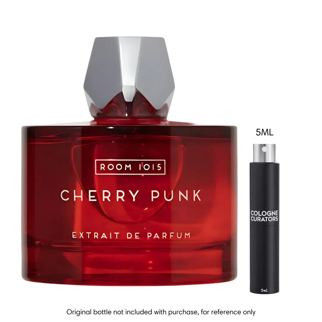 SAMPLE - Room 1015 Cherry Punk Extrait Room 1015